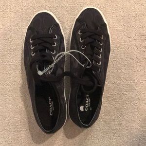 Coach sneakers